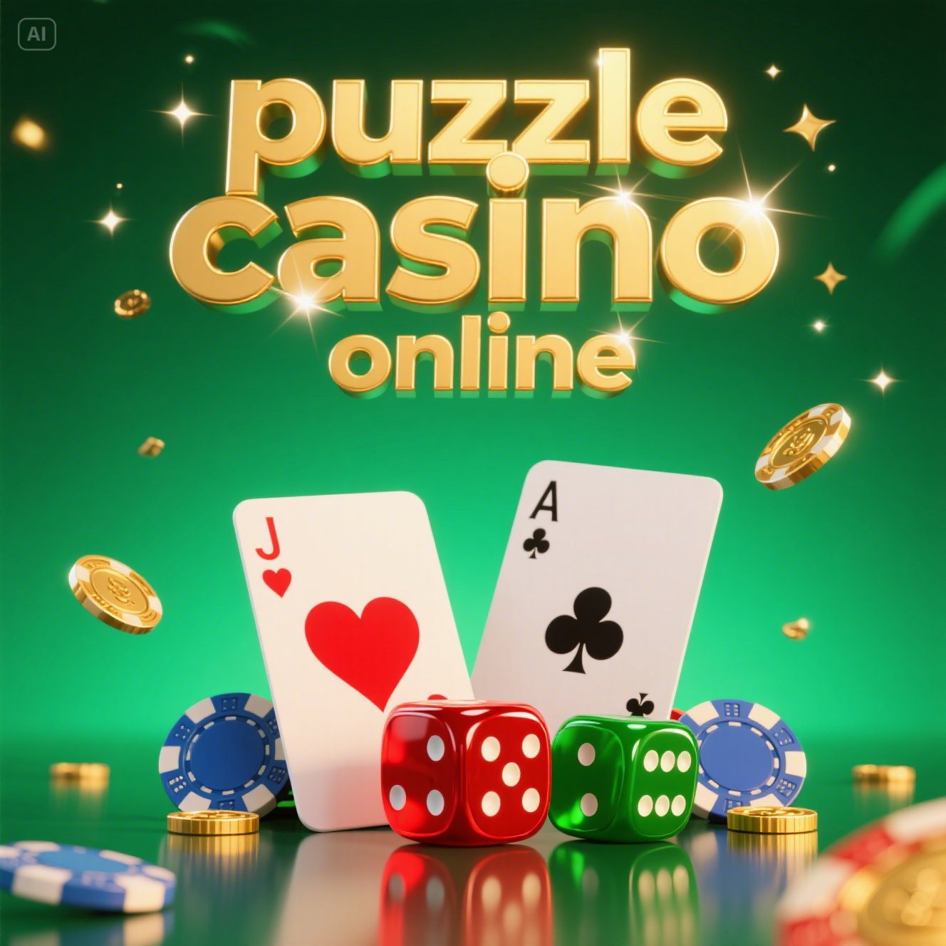 puzzle casino online